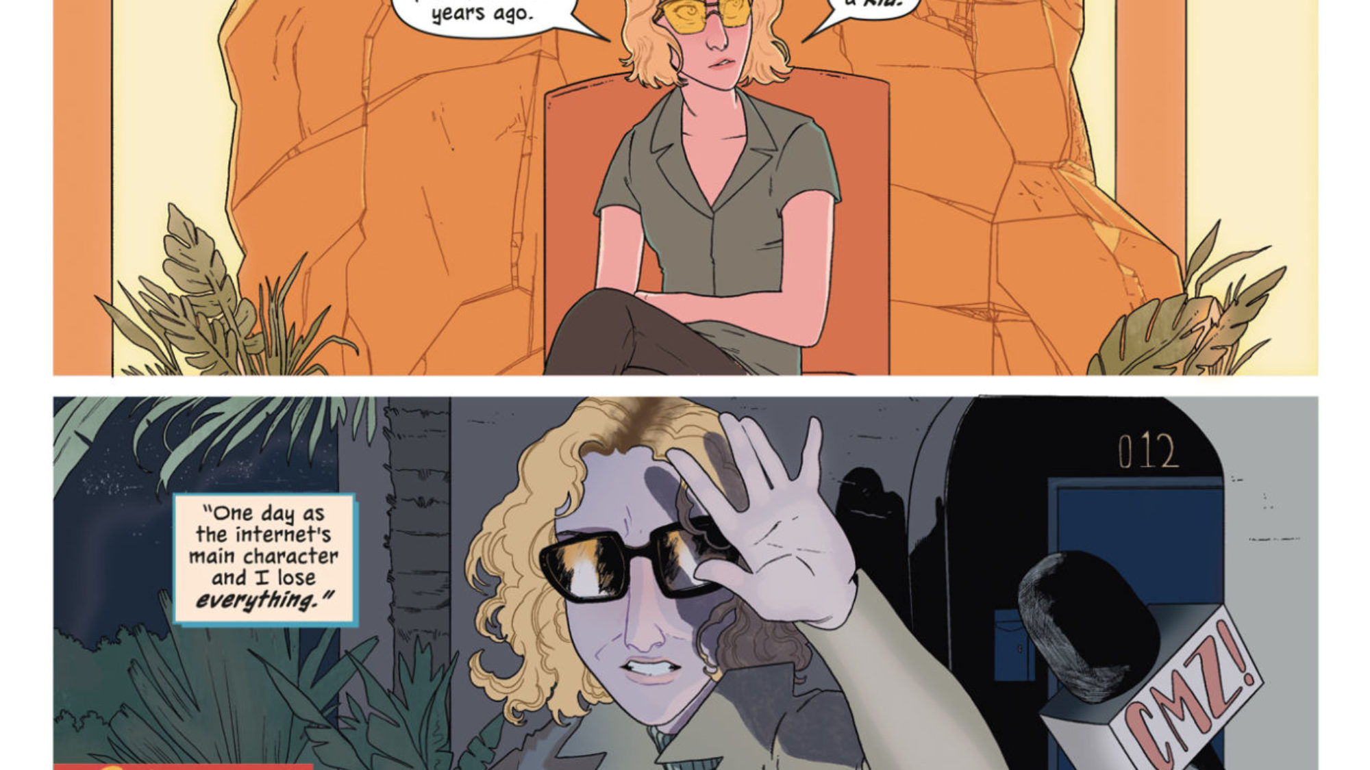 Did You Hear About Mimi Green #1 Sends Influencer to Hell (Preview)