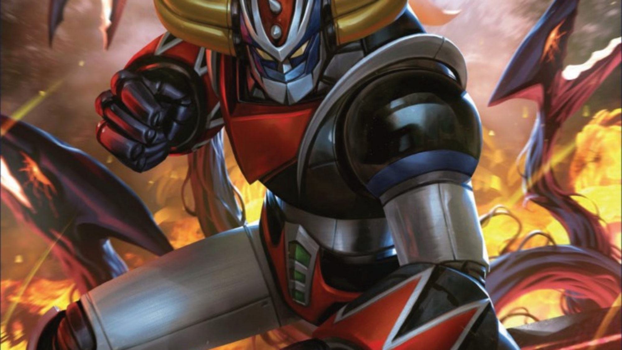 Doctor Who & UFO Robot Grendizer in Titan’s August 2026 Full Solicits
