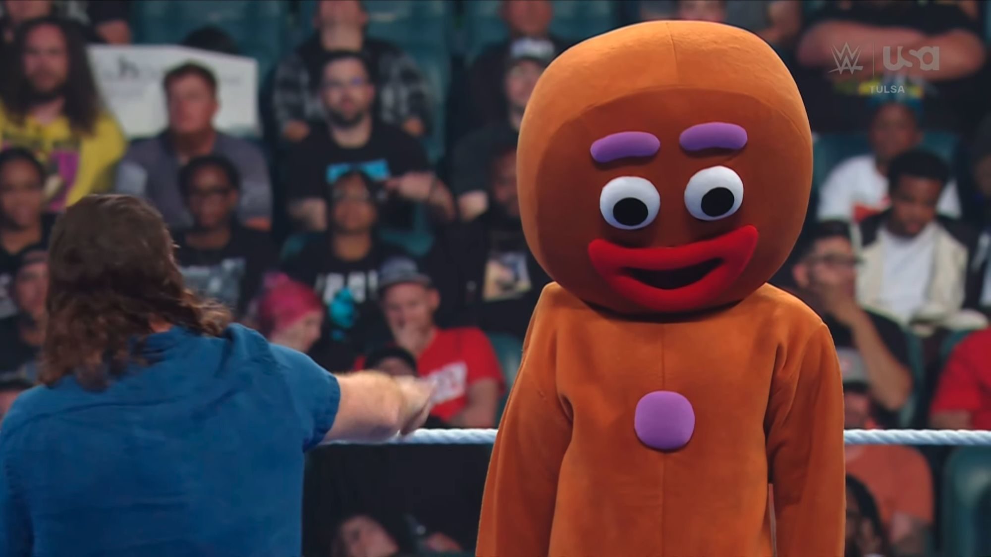 WWE SmackDown Preview: Back to Basics in the Post-Gingerbread Era?