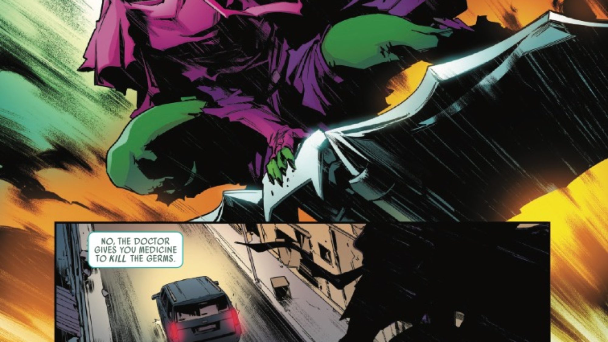 All-New Spider-Gwen: Ghost Spider #10 Preview: Mysterio Gets Sticky
