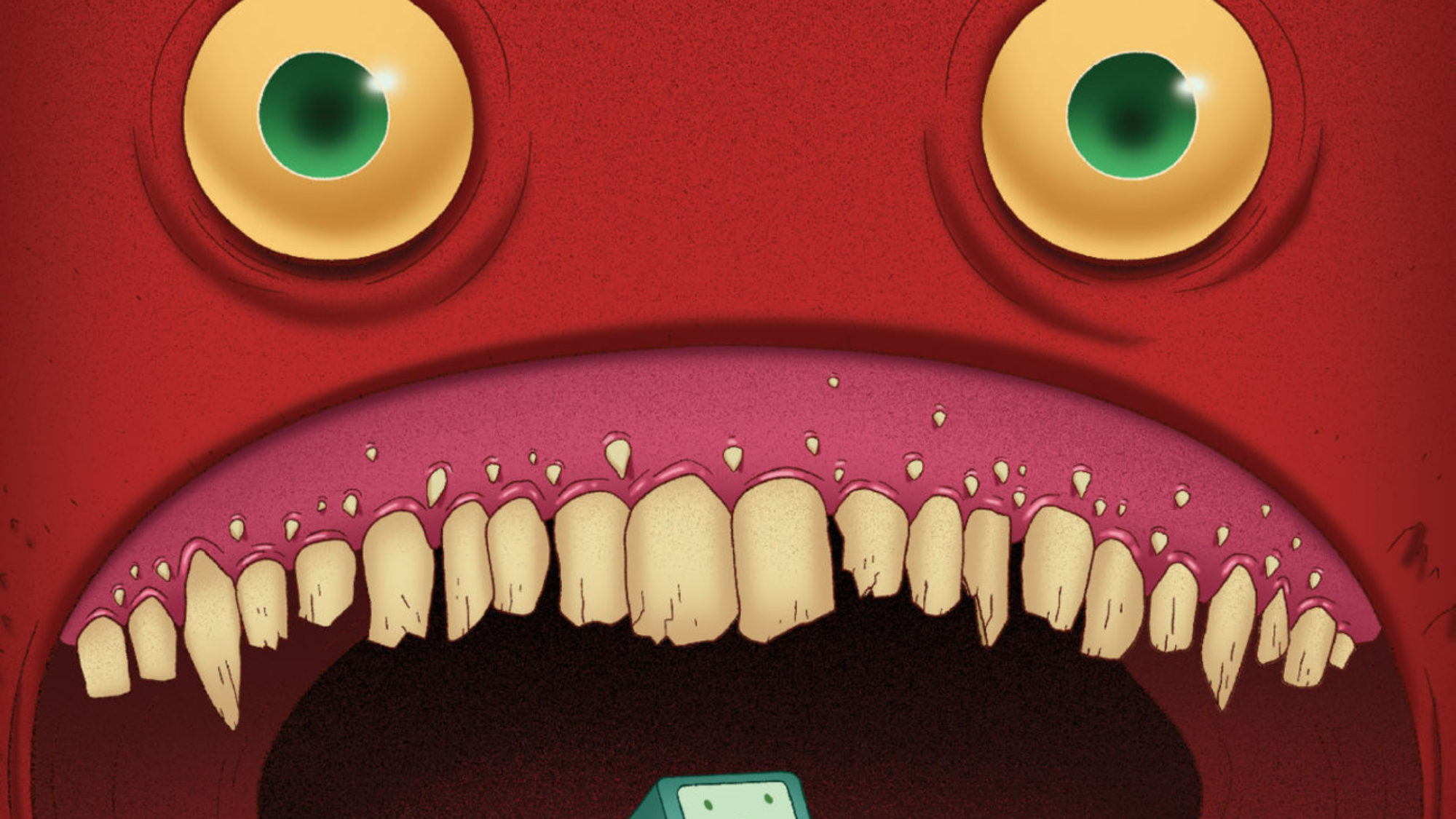 Bleeding Cool Presents: Oni Press' Full August 2026 Solicitations