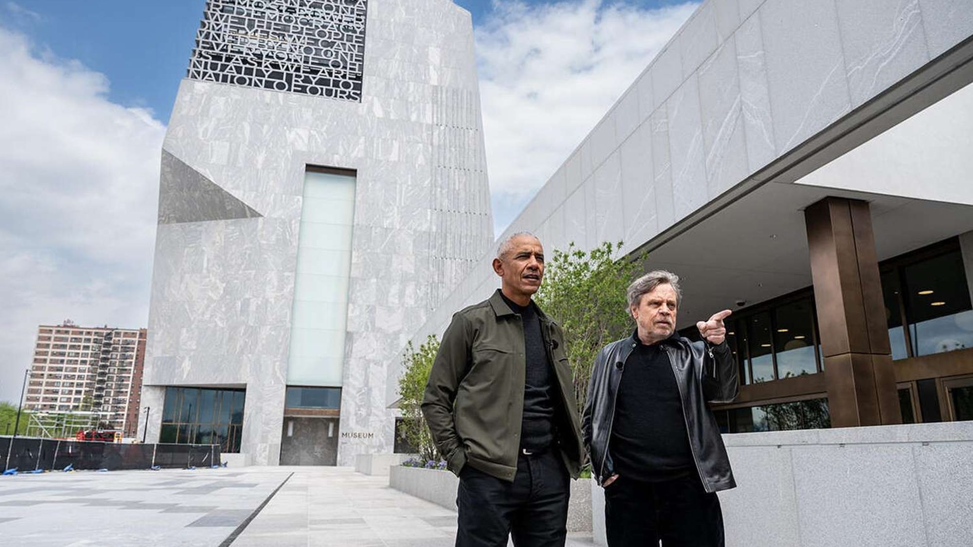 Obama Presidential Center Opens to Public on Juneteenth with Tickets Sold Out