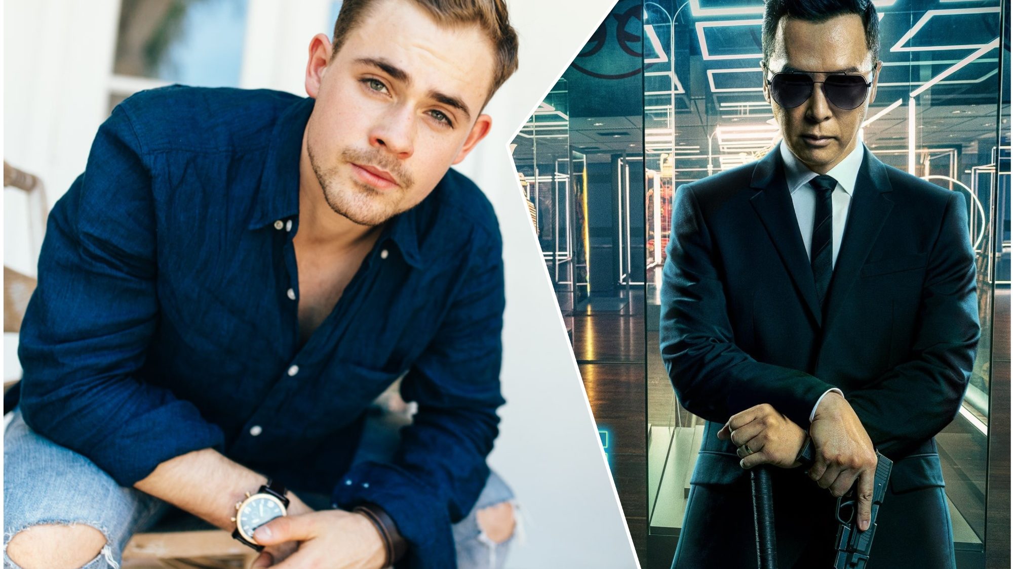 From The World Of John Wick: Caine - Dacre Montgomery Joins The Cast