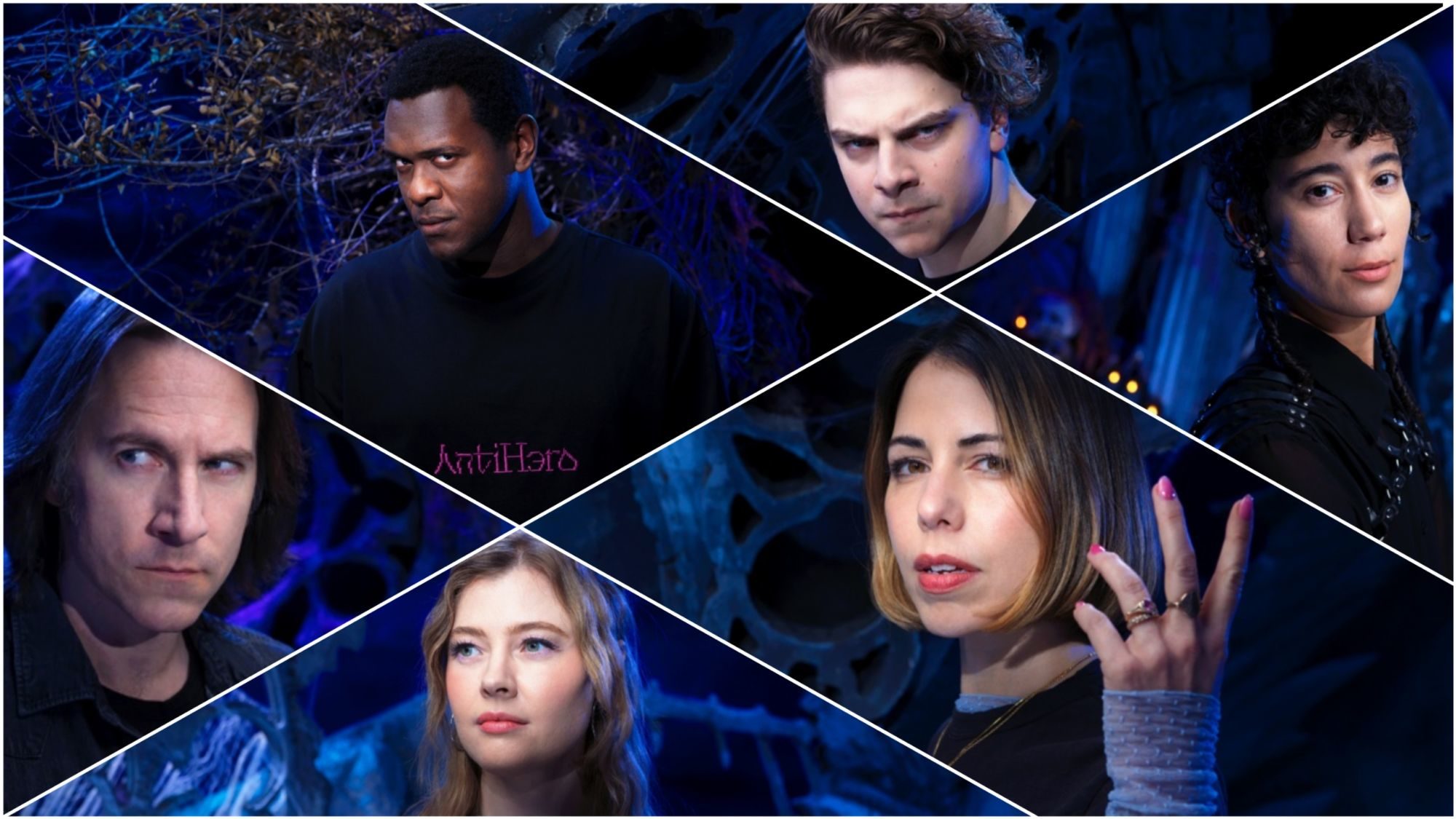 Critical Role Set to Usher In Age of Umbra: Sallowlands This July