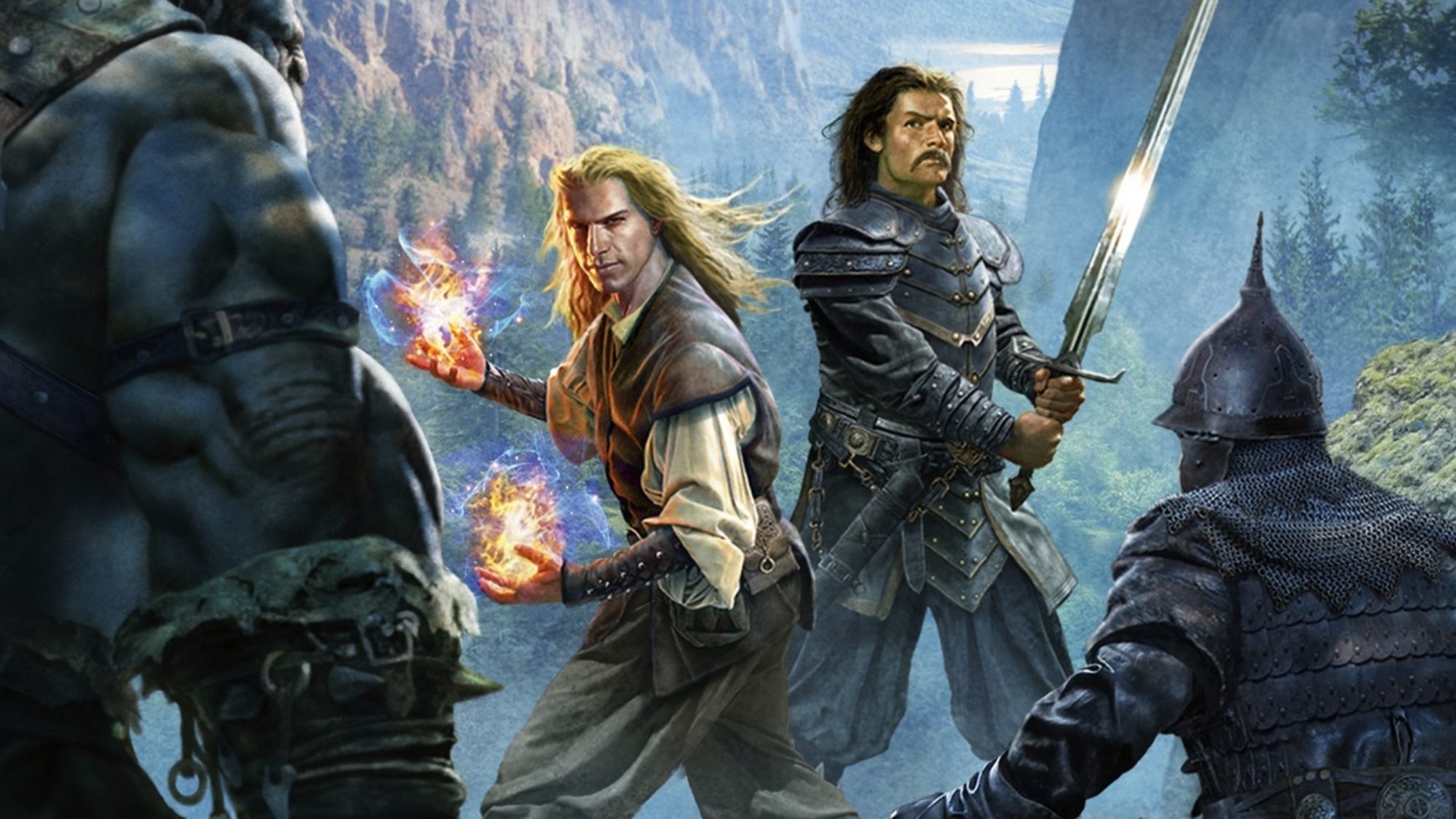 Dragonlance Ushers In a New Era With Its Latest Book: War Wizard