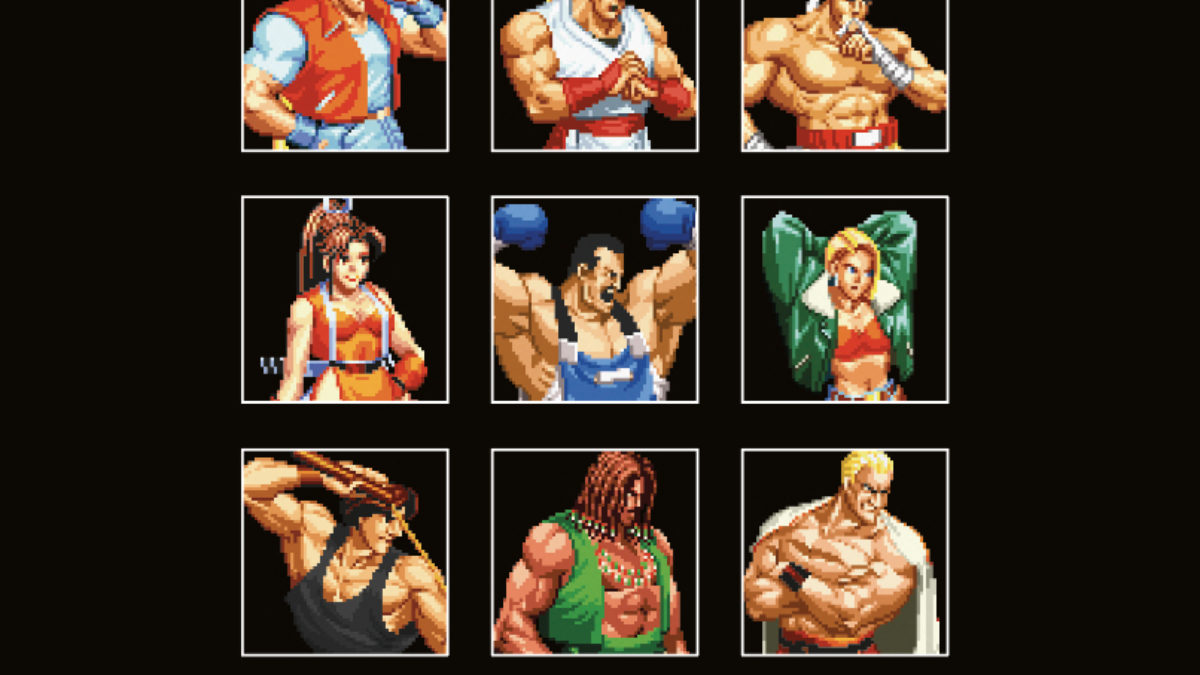 bleedingcool.com - Gavin Sheehan - Fatal Fury/Garou Densetsu: The Ultimate History Book Released