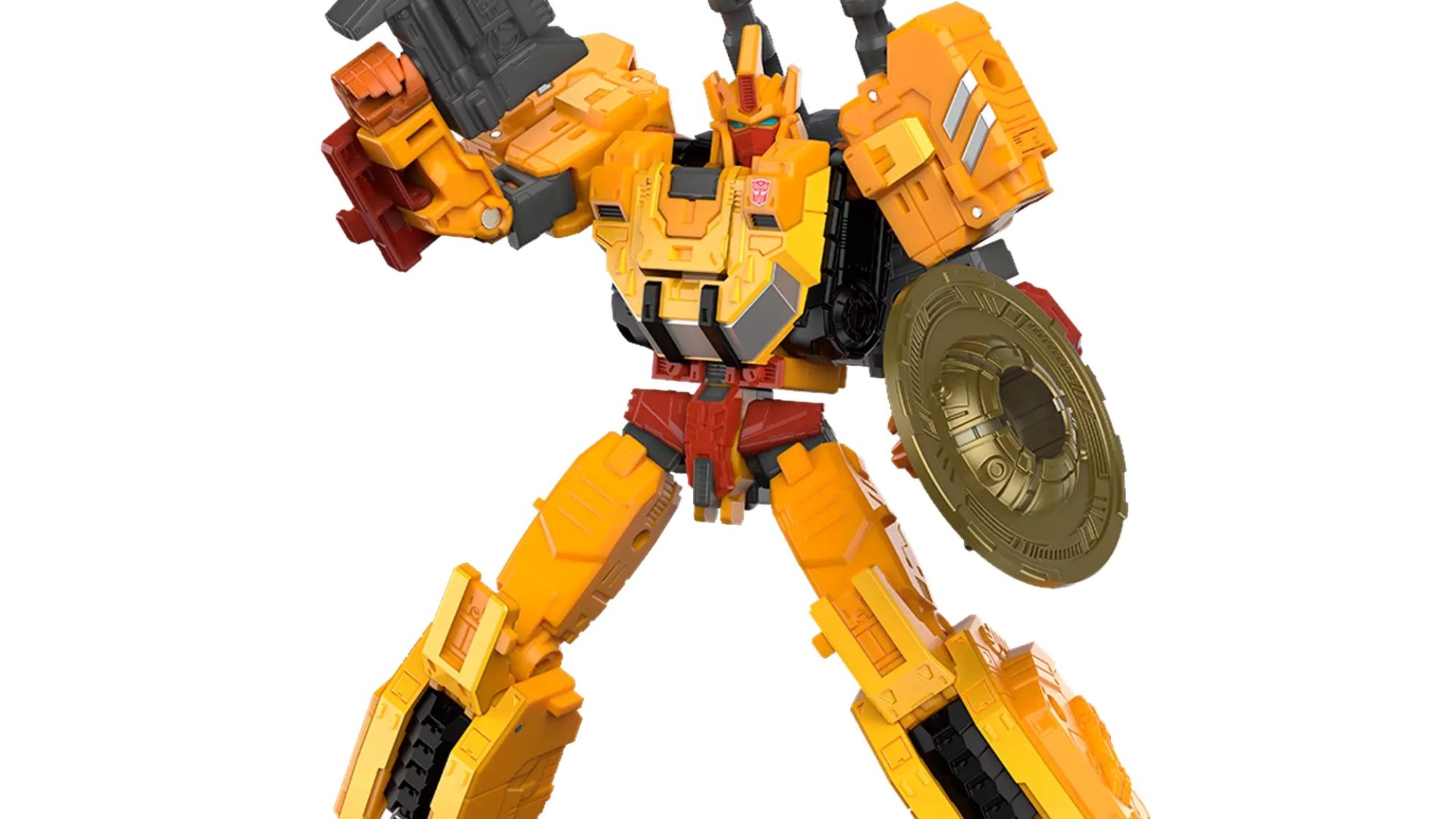 Transformers: Sentinel Prime in The Daily LITG, 25th of May 2026