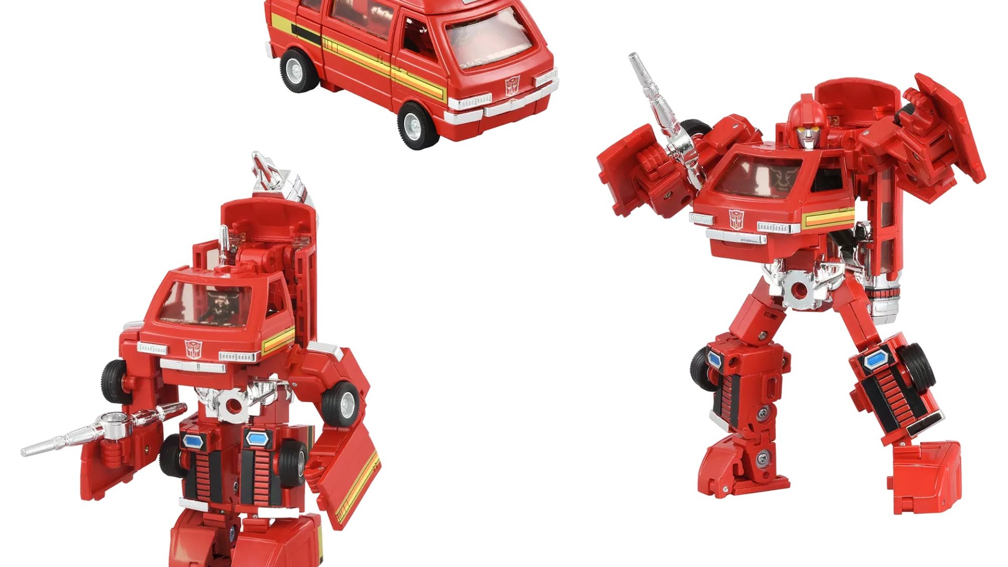 New Transformers Takara Tomy Missing Link C-14 Ironhide Debuts
