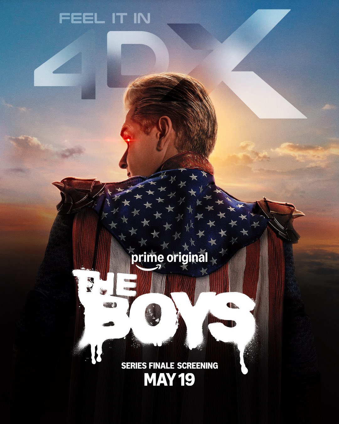 The Boys Series Finale Special Screenings Set for Regal 4DX Theaters