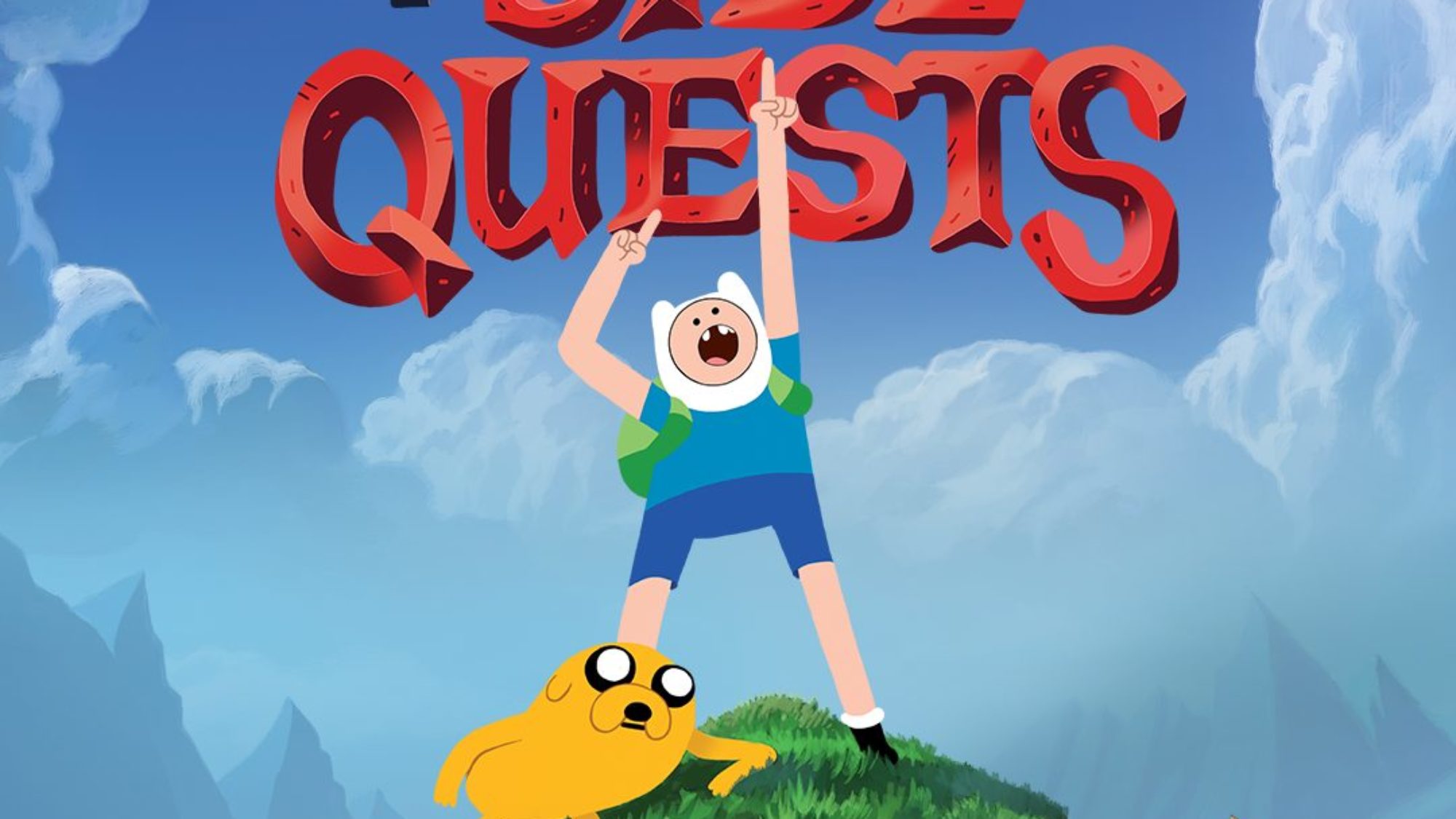 Adventure Time: Side Quests Preview: Finn & Jake Return June 29th