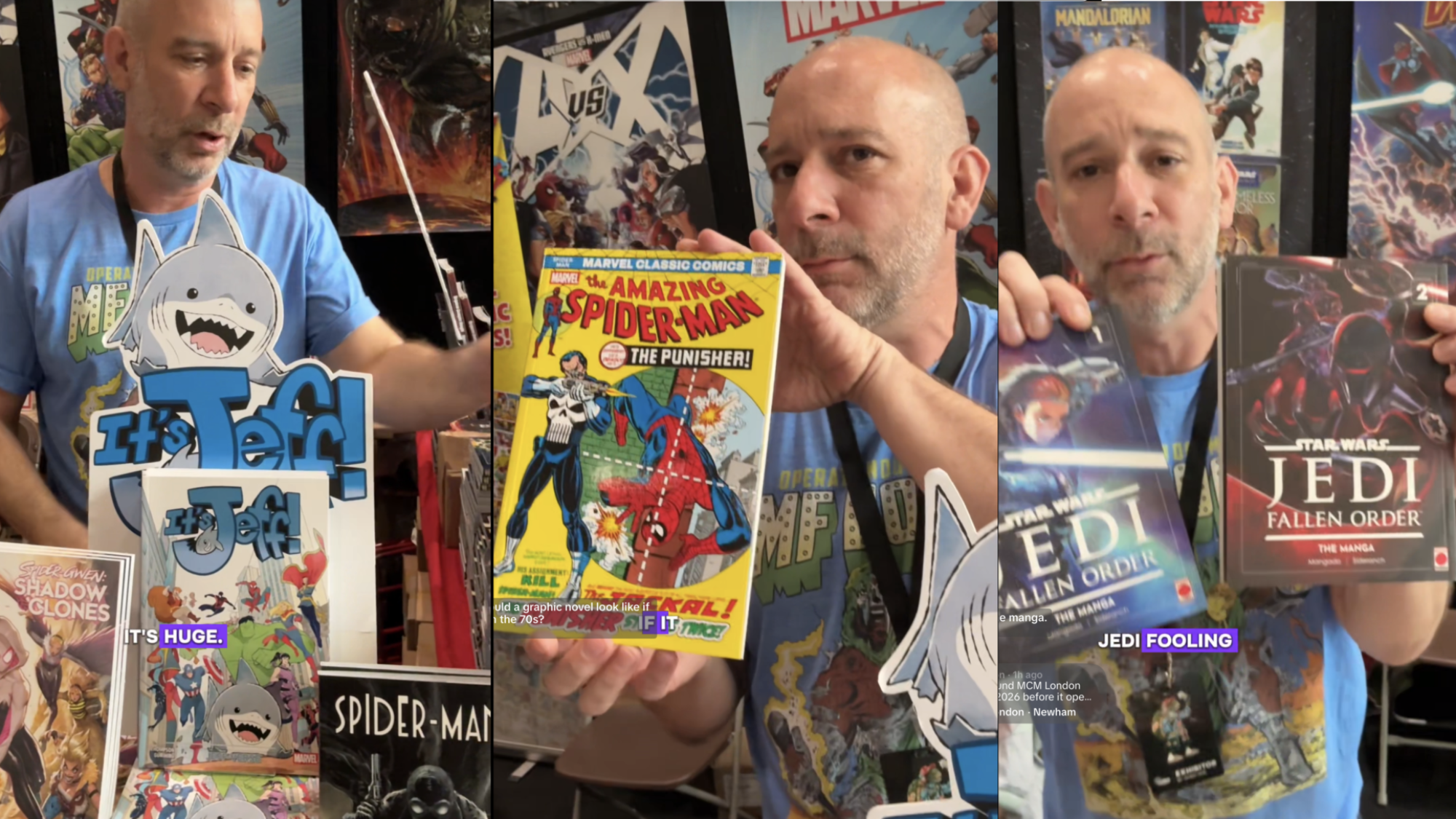 Panini UK Manga Debuts & Marvel Exclusives, at MCM London Comic Con Panini UK Manga Debuts & Marvel Exclusives, at MCM London Comic Con