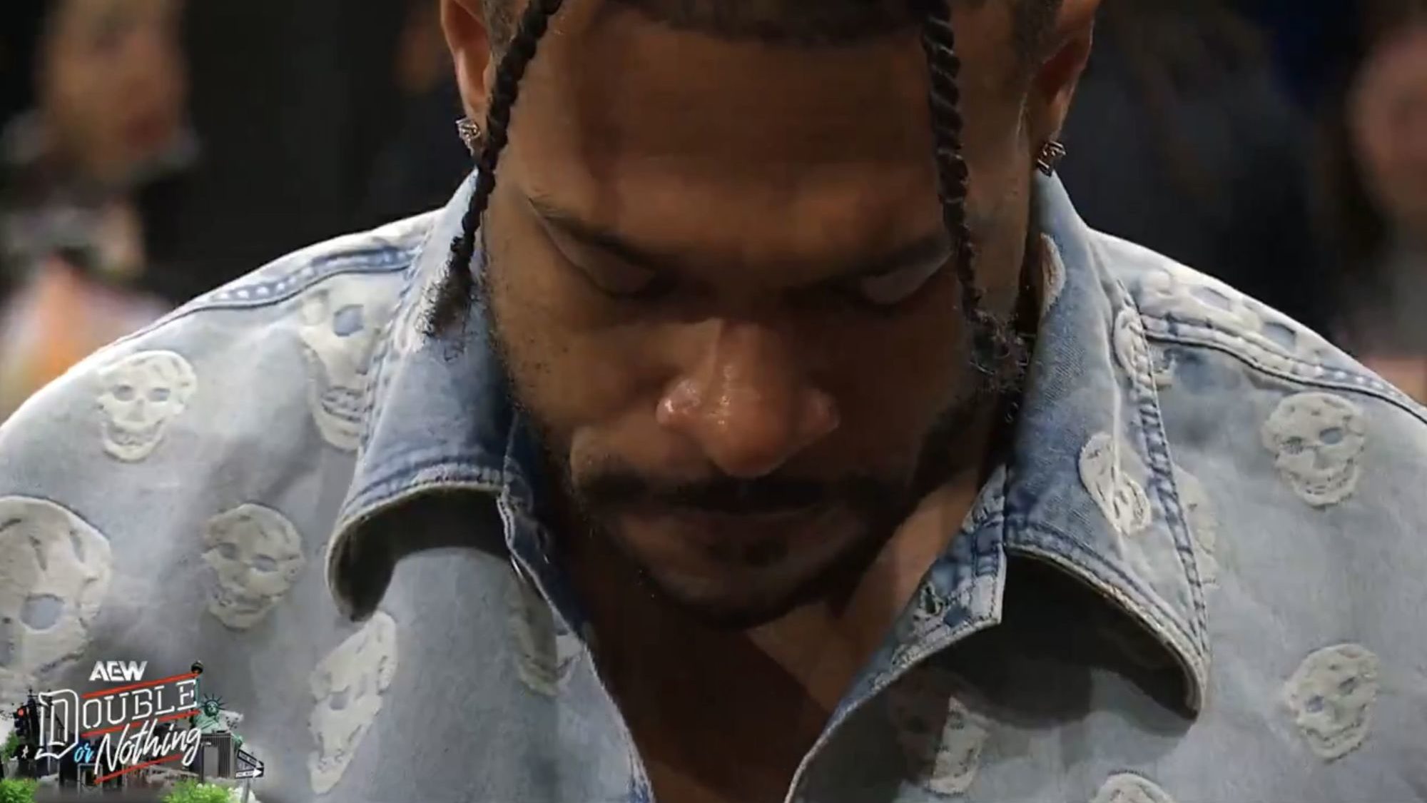AEW Double or Nothing Was Too Exciting and Way Too Much Fun