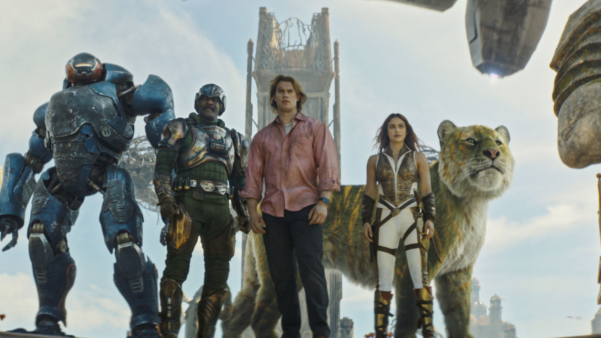 Masters of the Universe Review: By A Fan, For The Fans