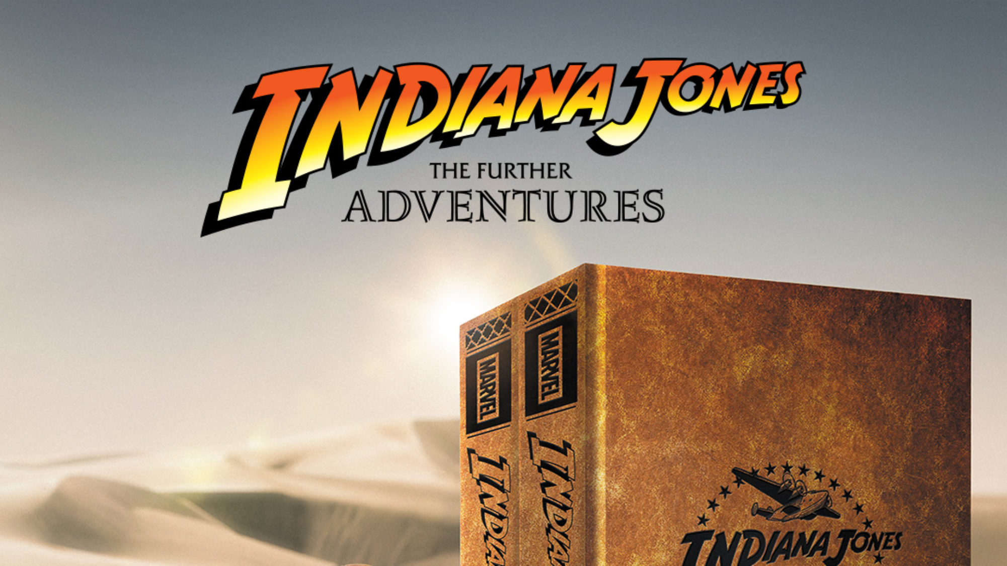Marvel To Publish Indiana Jones Comics By Walt Simonson And John Byrne Marvel To Publish Indiana Jones Comics By Walt Simonson And John Byrne