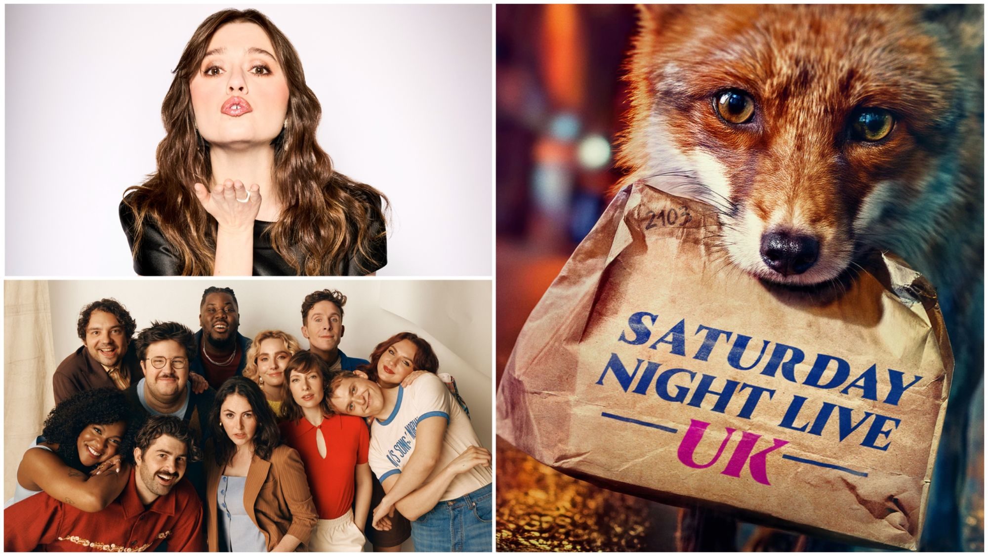 SNL UK Returns Tonight with Aimee Lou Wood &amp; Meek: Here's Our Preview