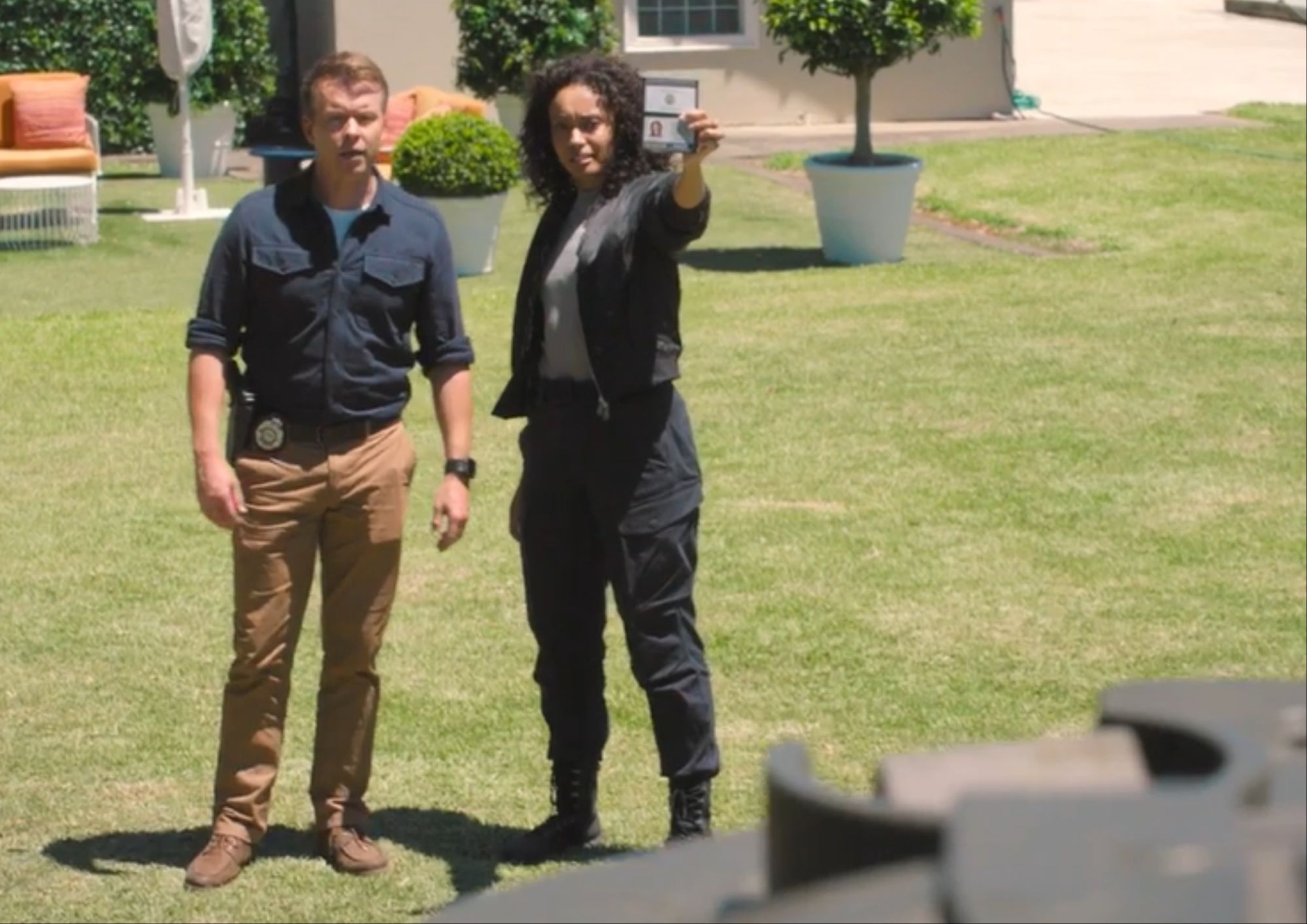 NCIS: Sydney S03E18 "Rough Diamond" Preview: Multifaceted Conspiracy