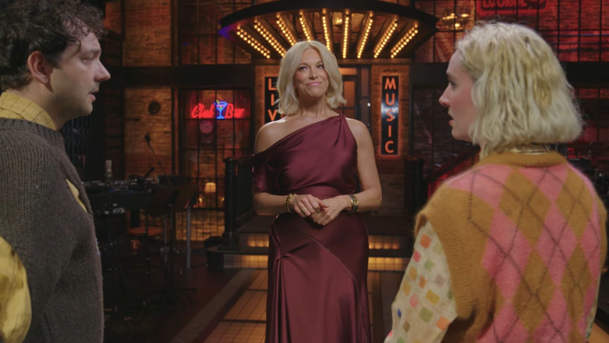 SNL UK Midweek: Hannah Waddingham Has Advice for Fouracres & Marlow