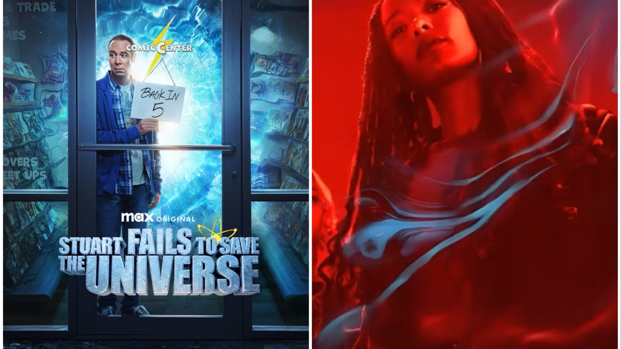 Stuart Fails to Save the Universe, Gen V & More: BCTV Daily Dispatch