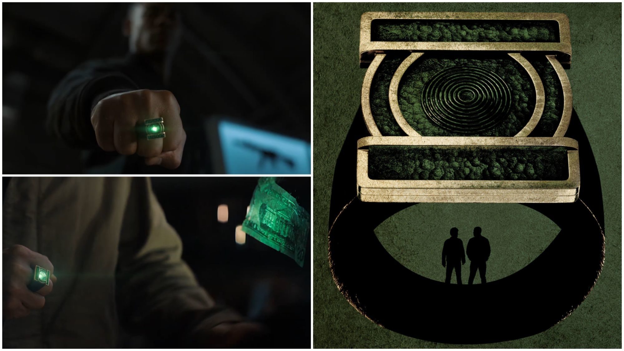 Lanterns New Official Teaser: Action, Adventure &amp; (Yes) More "Green"
