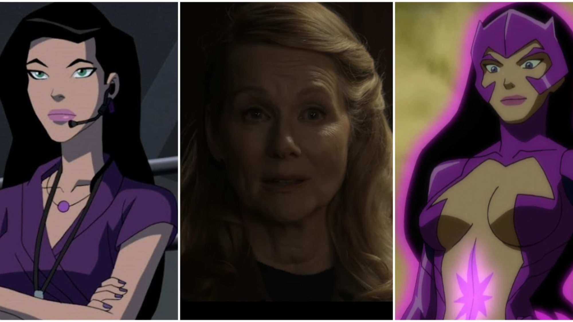 Lanterns Teaser Theory: Could Laura Linney Be Playing Carol Ferris? - Bleeding Cool