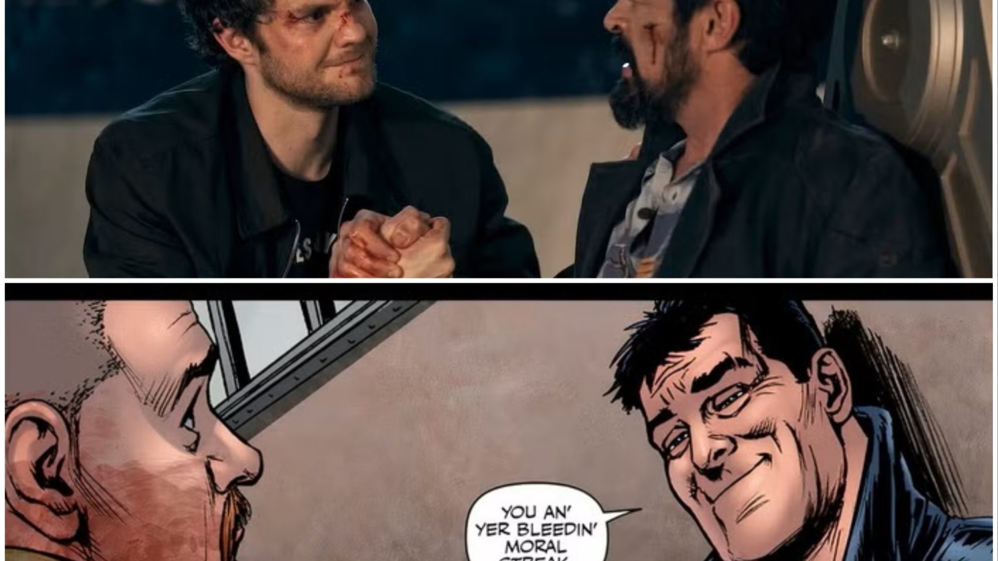 The Boys Showrunner on Which Episodes Were Most Comics-Accurate