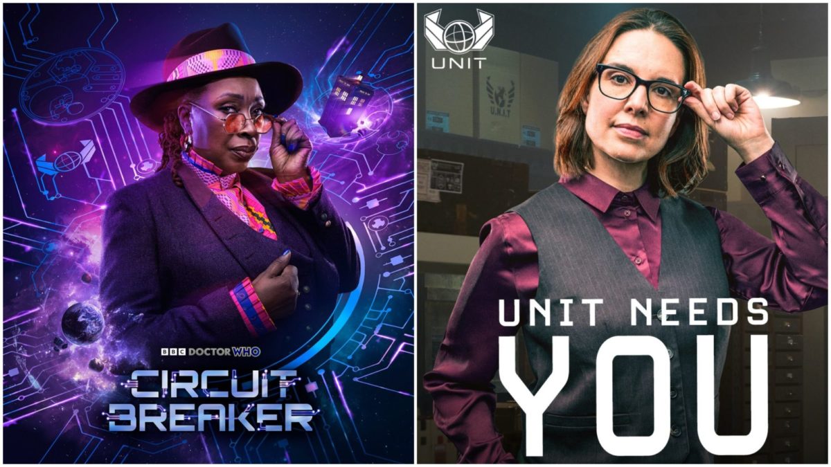 UNIT Black Archive Head Osgood