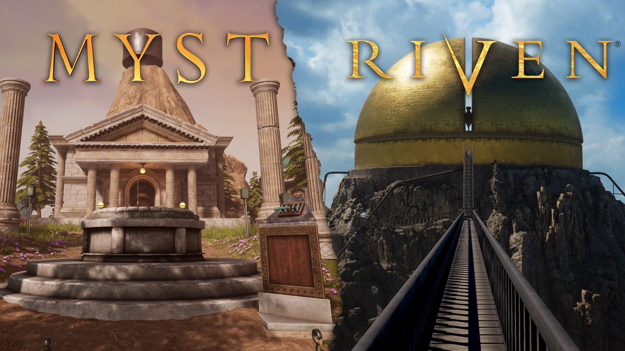 Myst and Riven Are Coming To Multiple New Platforms