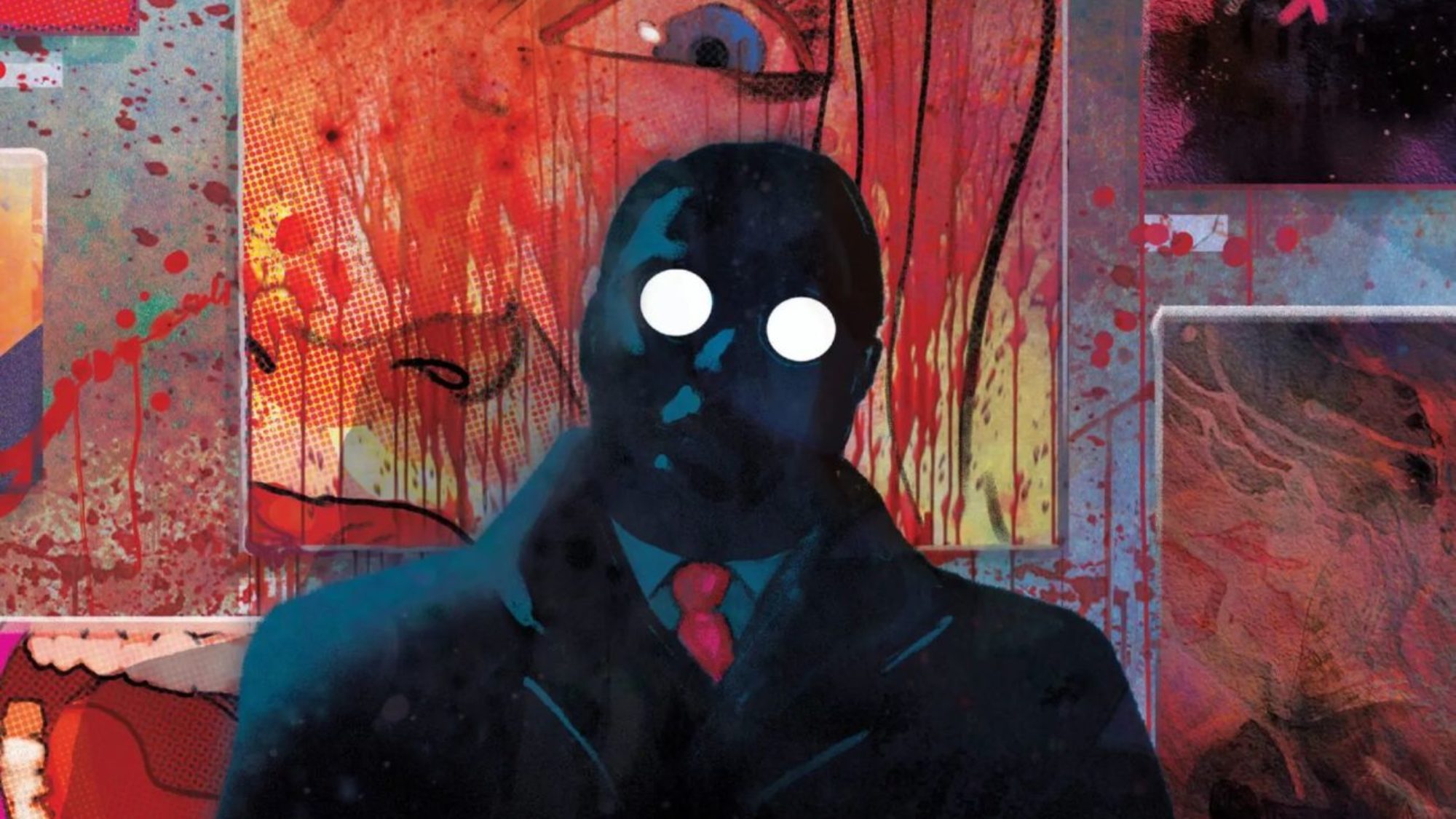Christian Ward & John J. Pearson's The Patron, From Image To Ignition