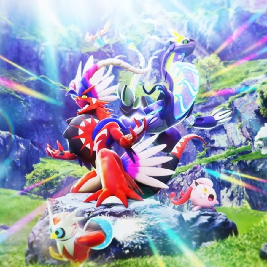 Pokmon Trading Card Game Pocket Reveals Paradox Drive Cards
