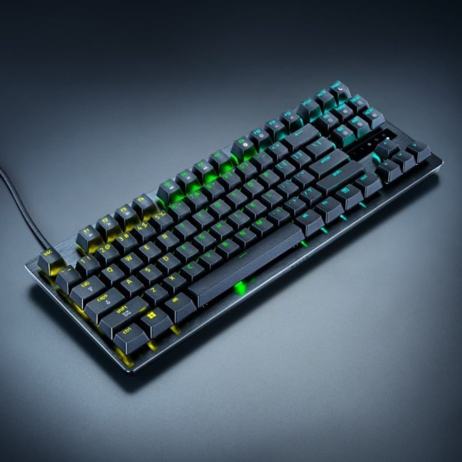 Razer Releases New Huntsman V3 Tenkeyless 8KHz Keyboard
