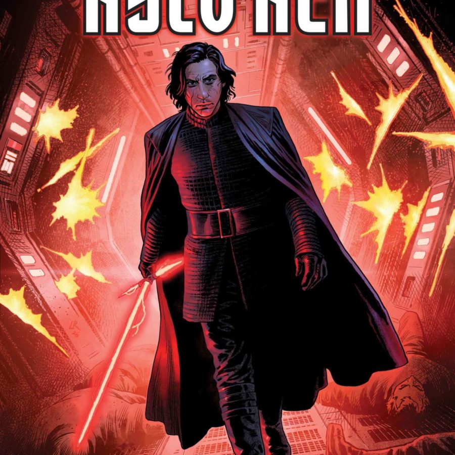Star Wars: The Fall Of Kylo Ren Series To Launch In August 2026