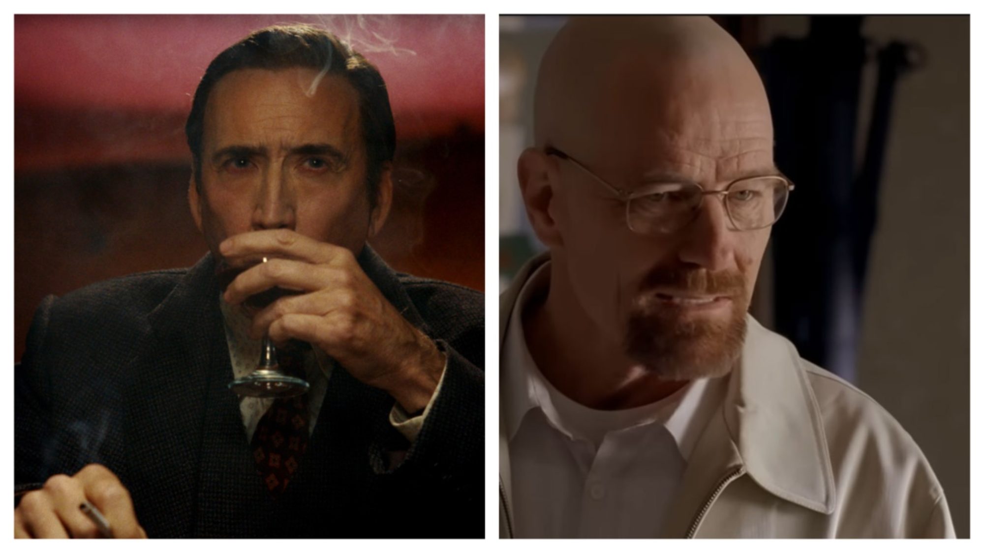 Spider-Noir: Nicolas Cage on 