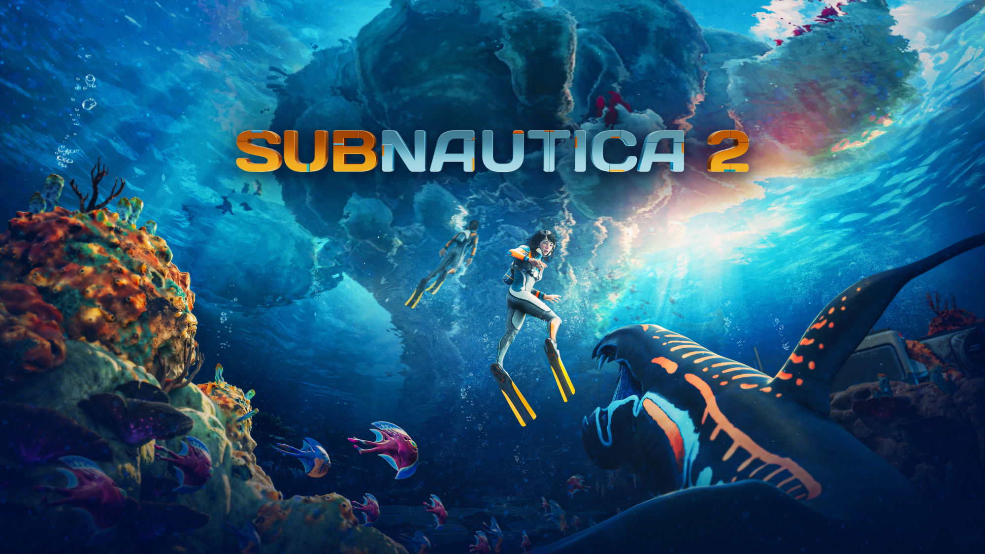 Subnautica 2 | RUS