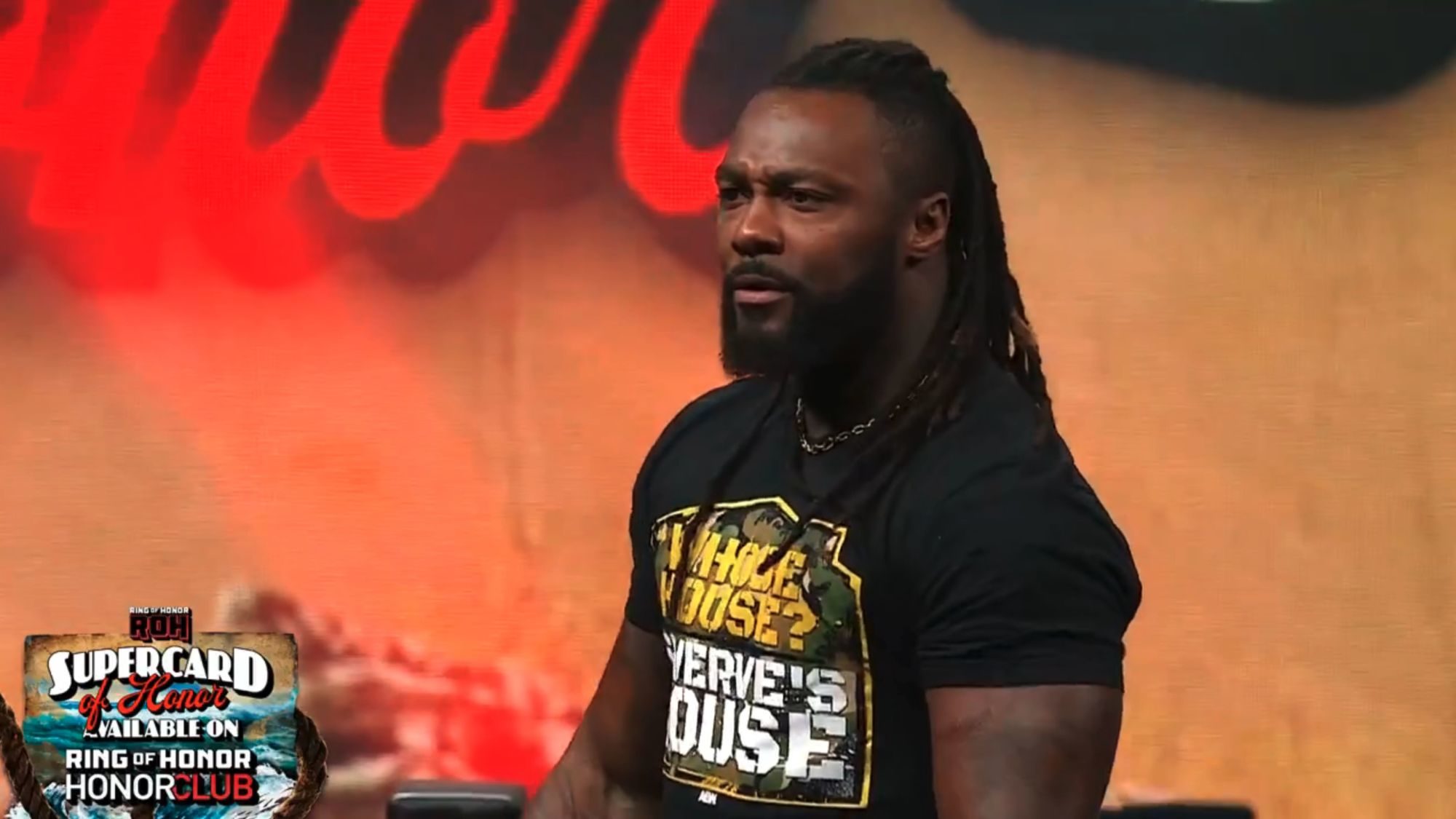 Swerve Strickland's Worked Shoot Proves AEW Fans Are Hypocrites