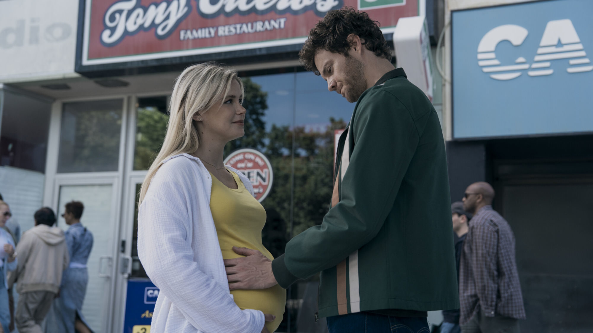 The Boys: Is Hughie & Starlight's Child a Supe? Eric Kripke Clarifies