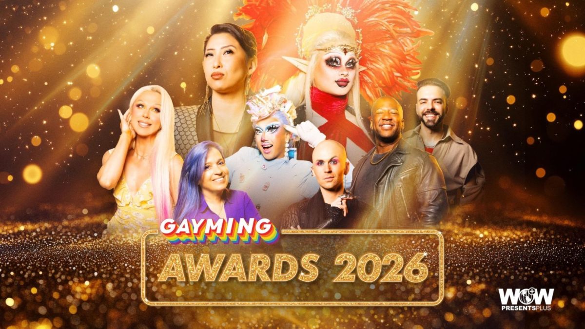 bleedingcool.com - Gavin Sheehan - The Gayming Awards 2026 Reveals Full Lineup and Hosts