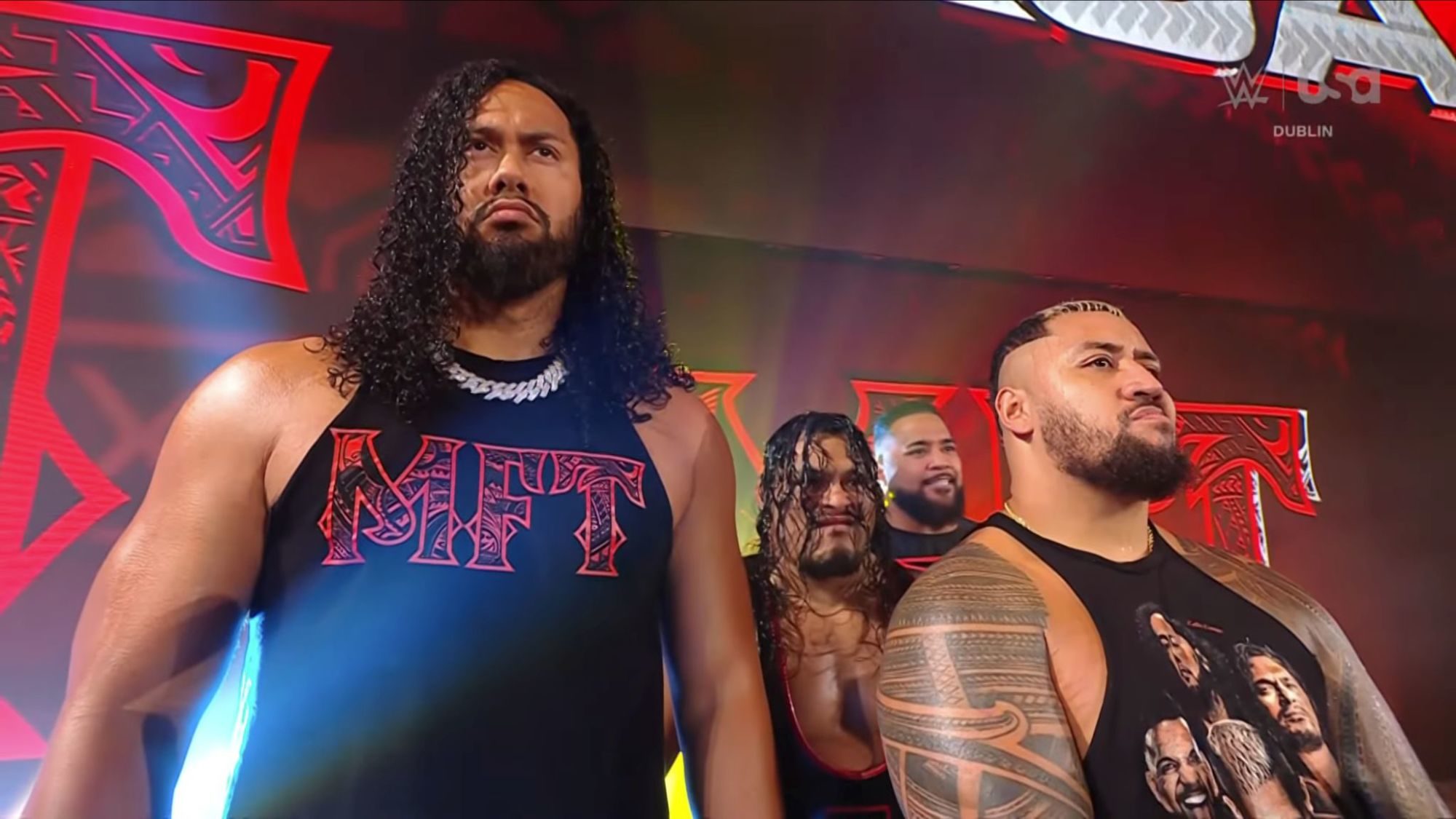 JC Mateo and Tonga Loa Depart WWE As MFTs Shrink Yet Again