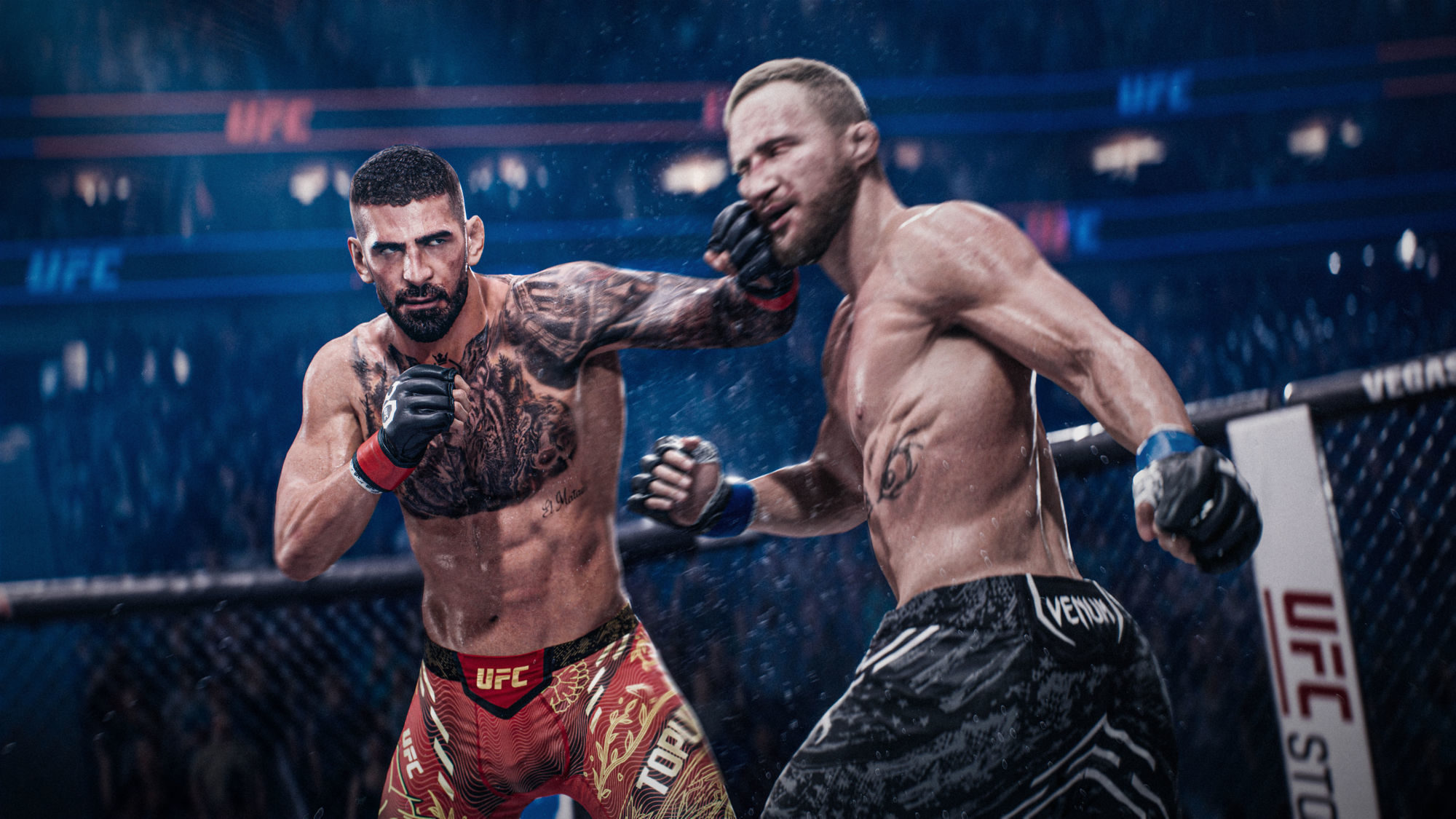 UFC 6 Releases New Video Showcasing Its Various Game Modes