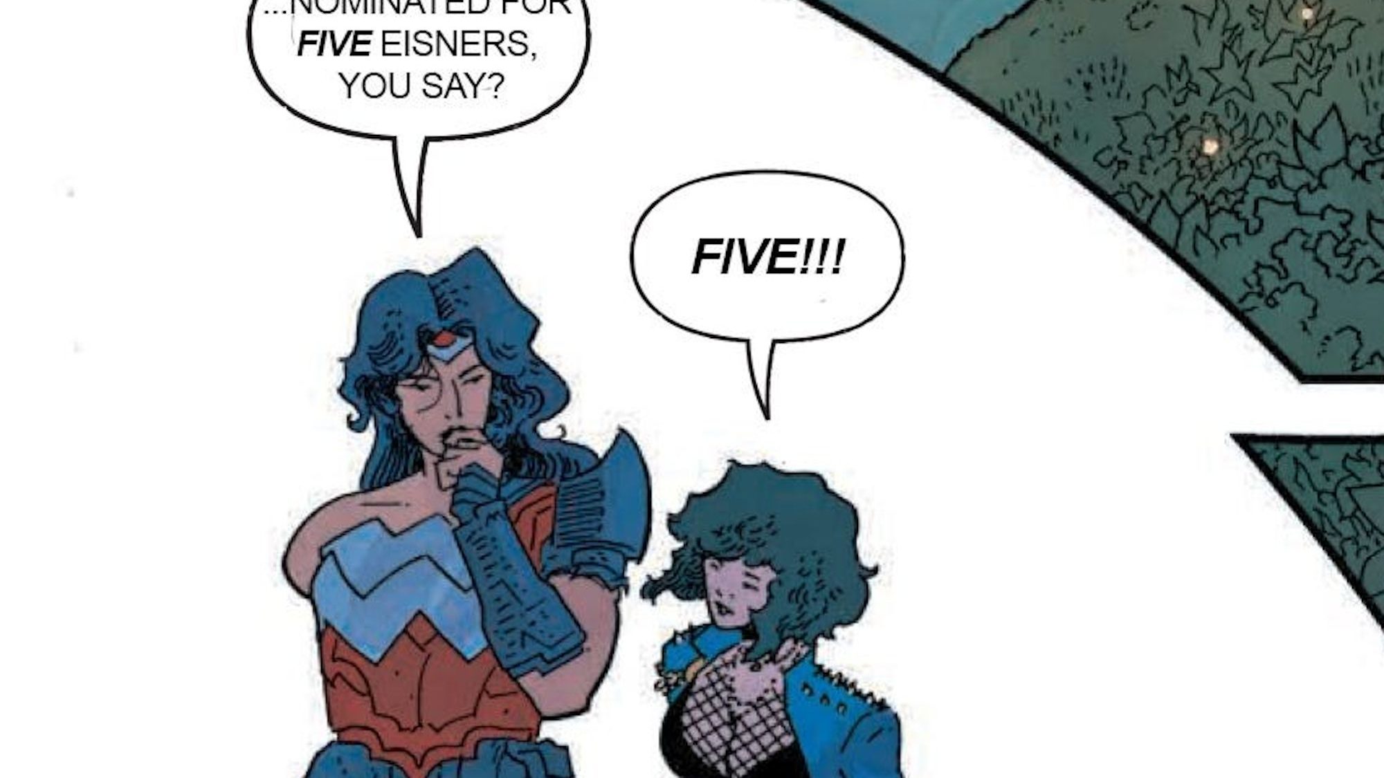 For Your Consideration: Who's Campaigning For The Eisner Awards 2026?