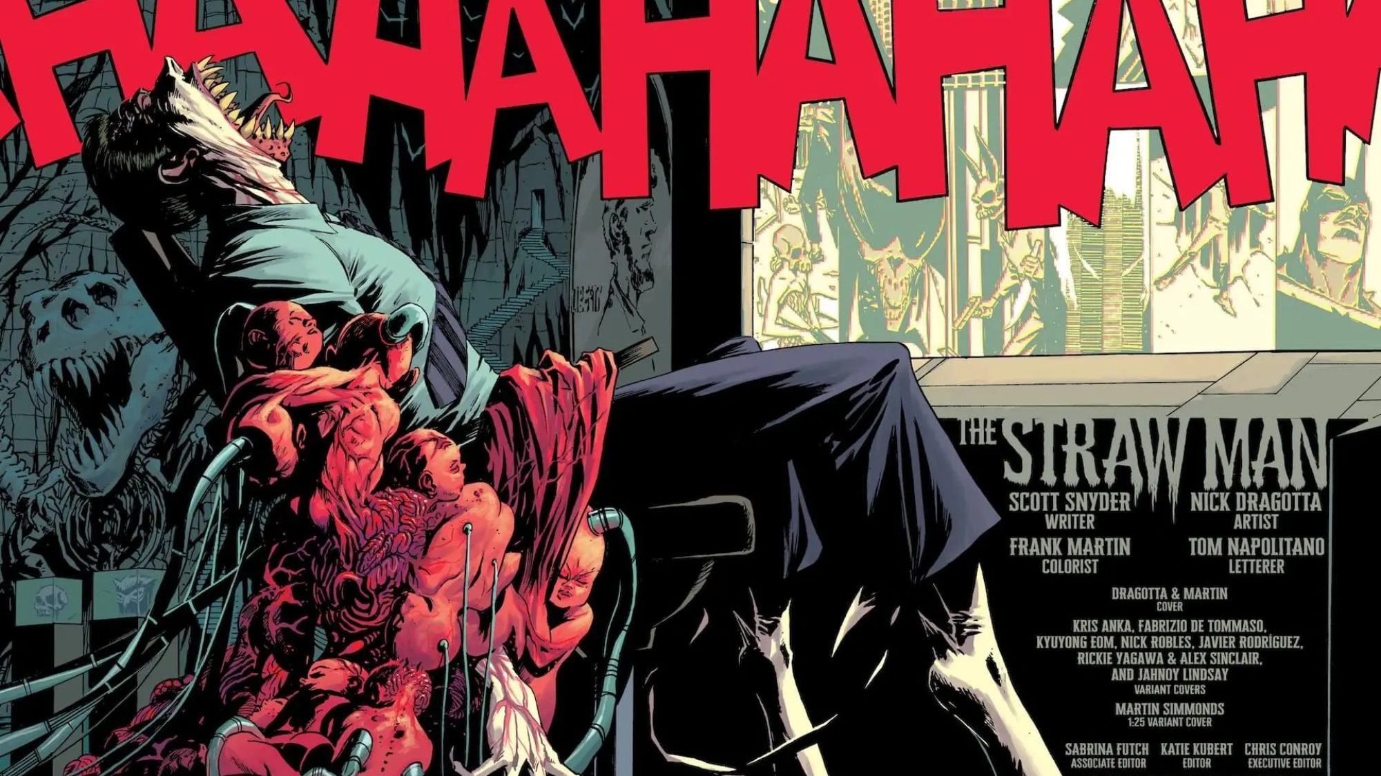 We See The Absolute Joker Cave In Absolute Batman #20 (Spoilers)