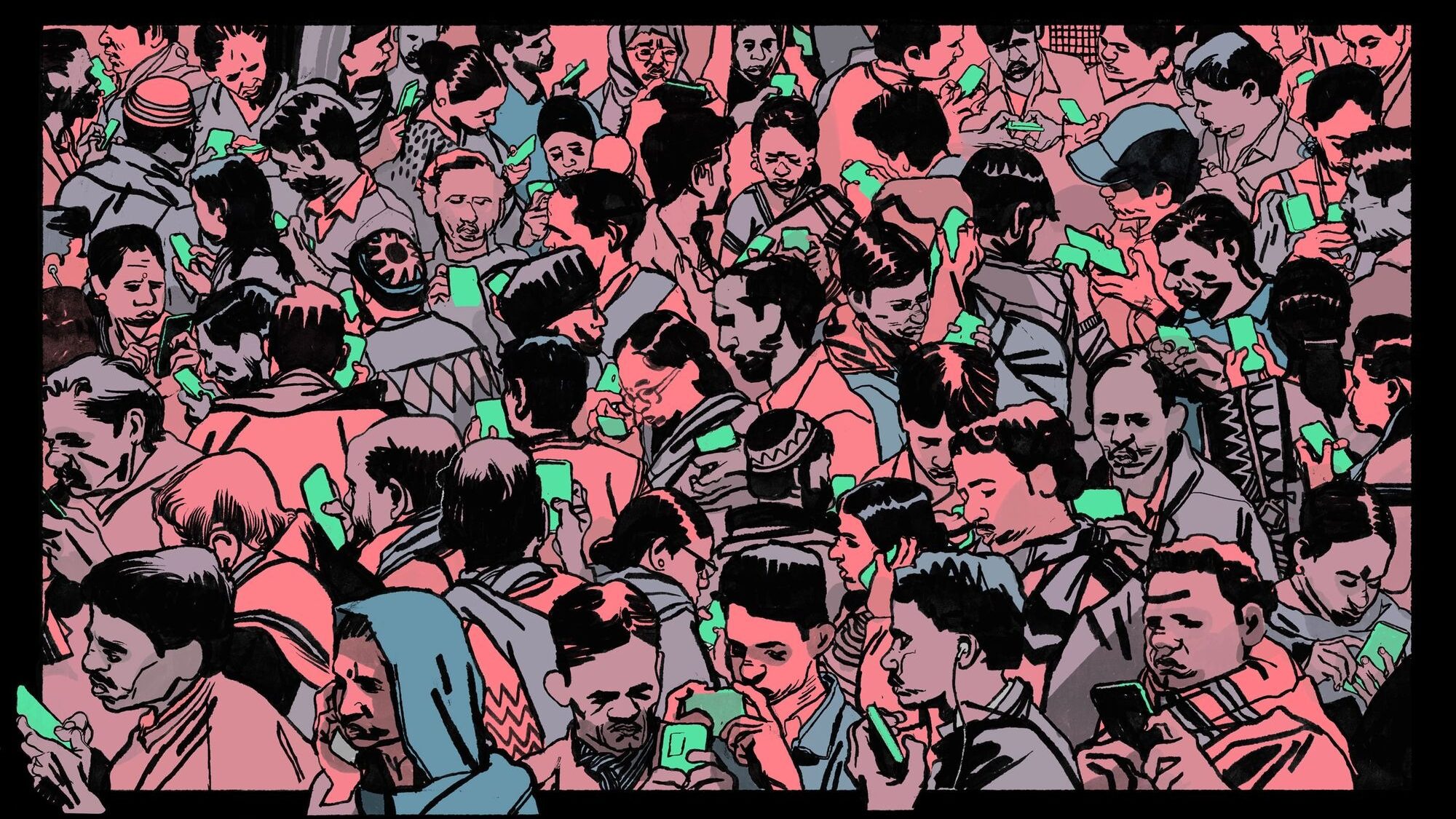 Bloomberg News Wins 2026 Pulitzer Prize for Illustrated Reporting