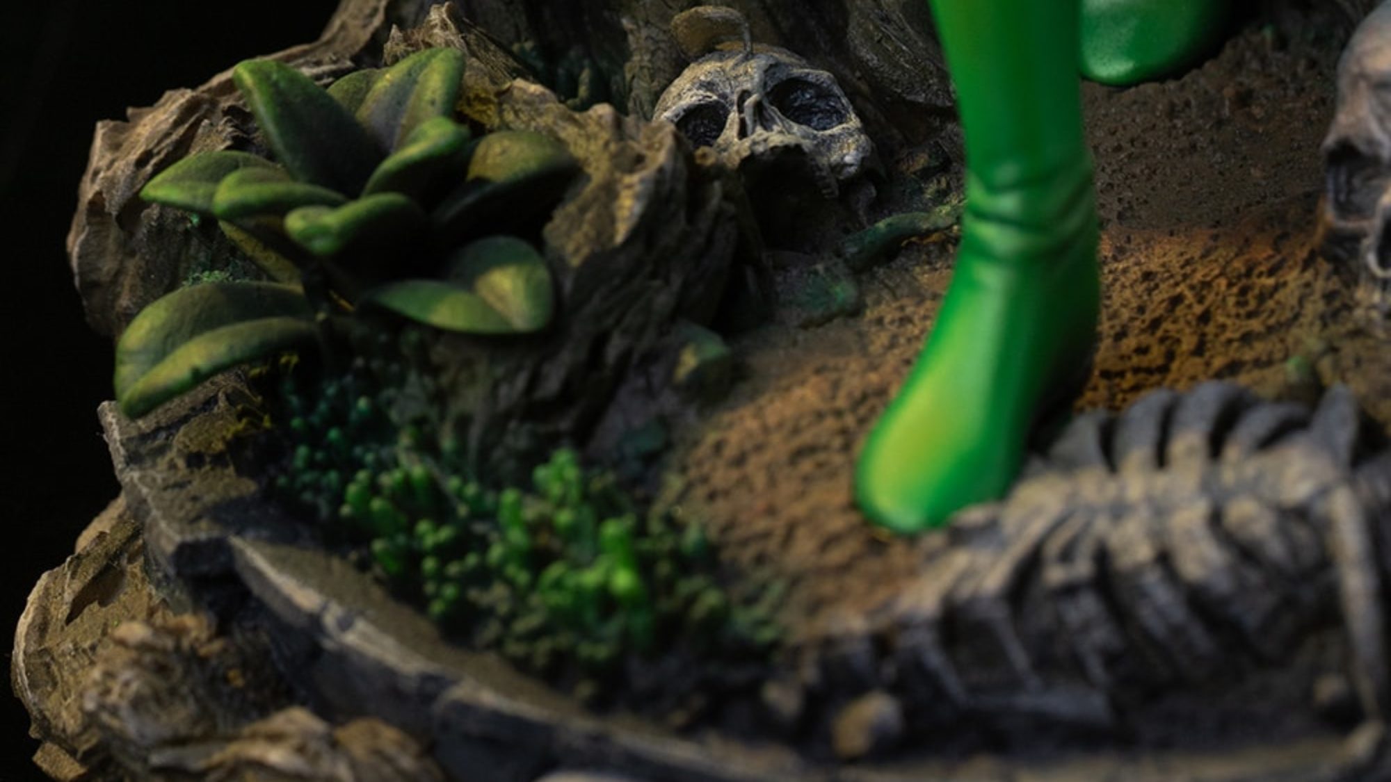 Mortal Kombat's Jade – May The 4th Be With The Daily LITG Today