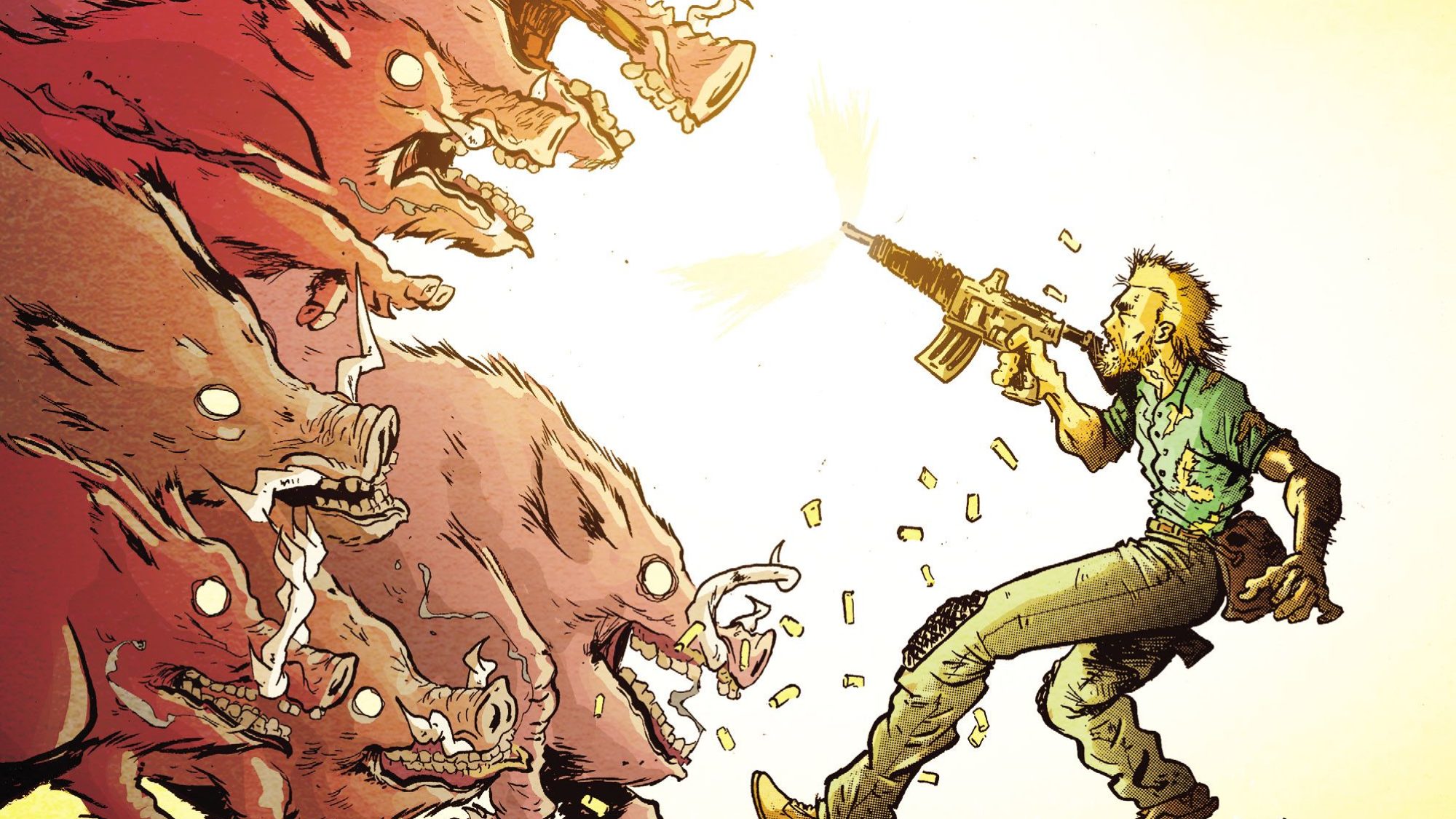 Lancer And Realligator! Launch in Bad Idea's Full August 2026 Solicits