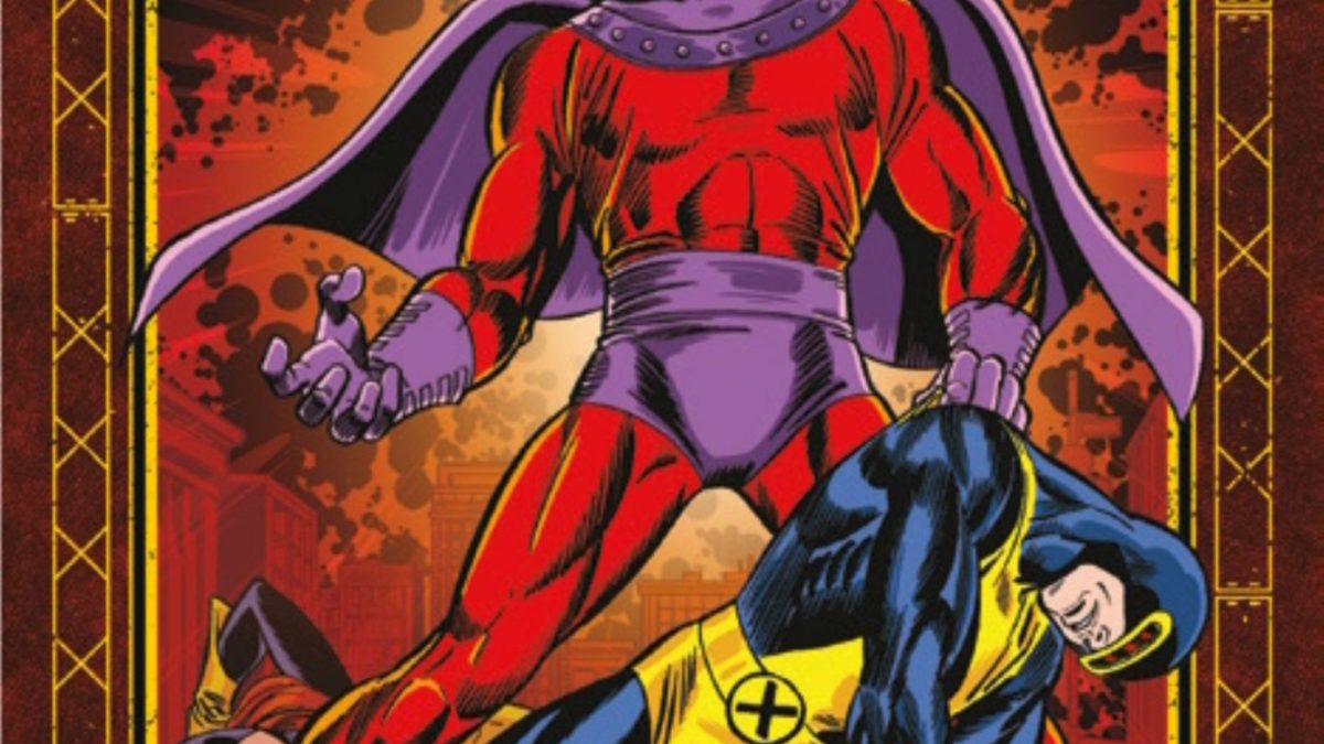 bleedingcool.com - Rich Johnston - Dark Horse Publish The Best Of Magneto as Sir Ian McKellen Returns