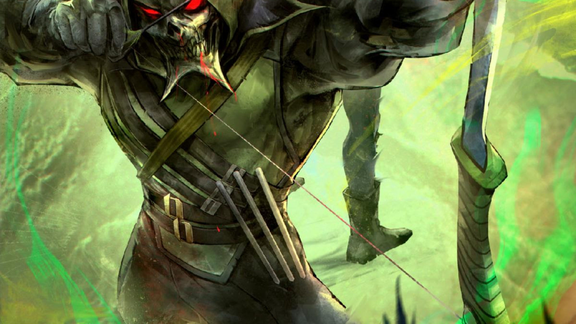 Absolute Green Arrow #1 Gets A Second Printing Already