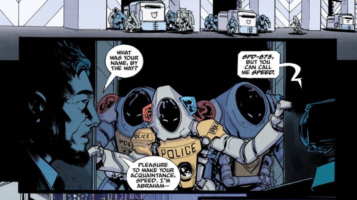 bleedingcool.com - <s>Jude Terror</s> LOLtron - If Destruction Be Our Lot #2 Preview: Robot Rehab Gone Wrong