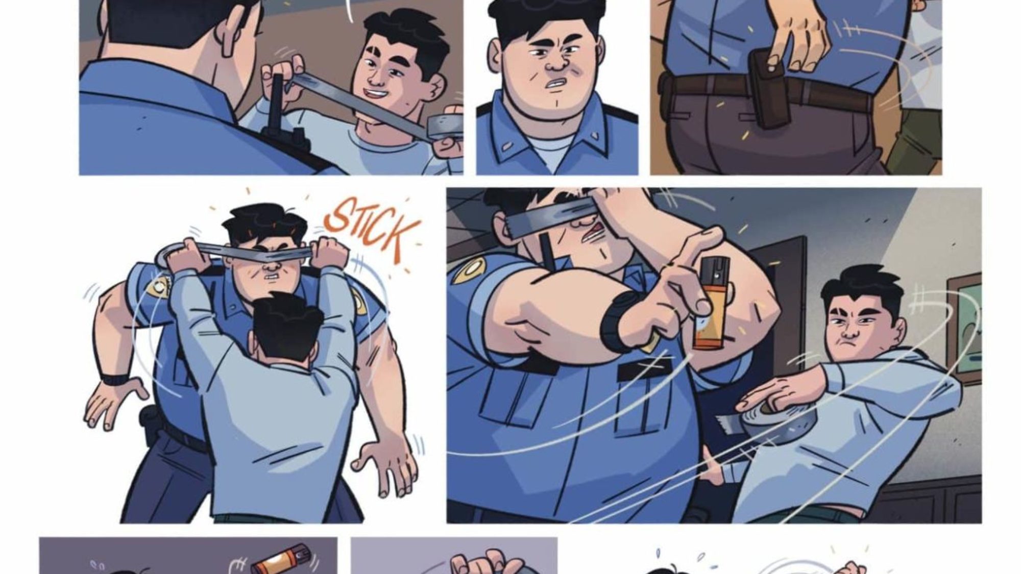 Royals #3 Preview: Telepathic Twins Rob a Church
