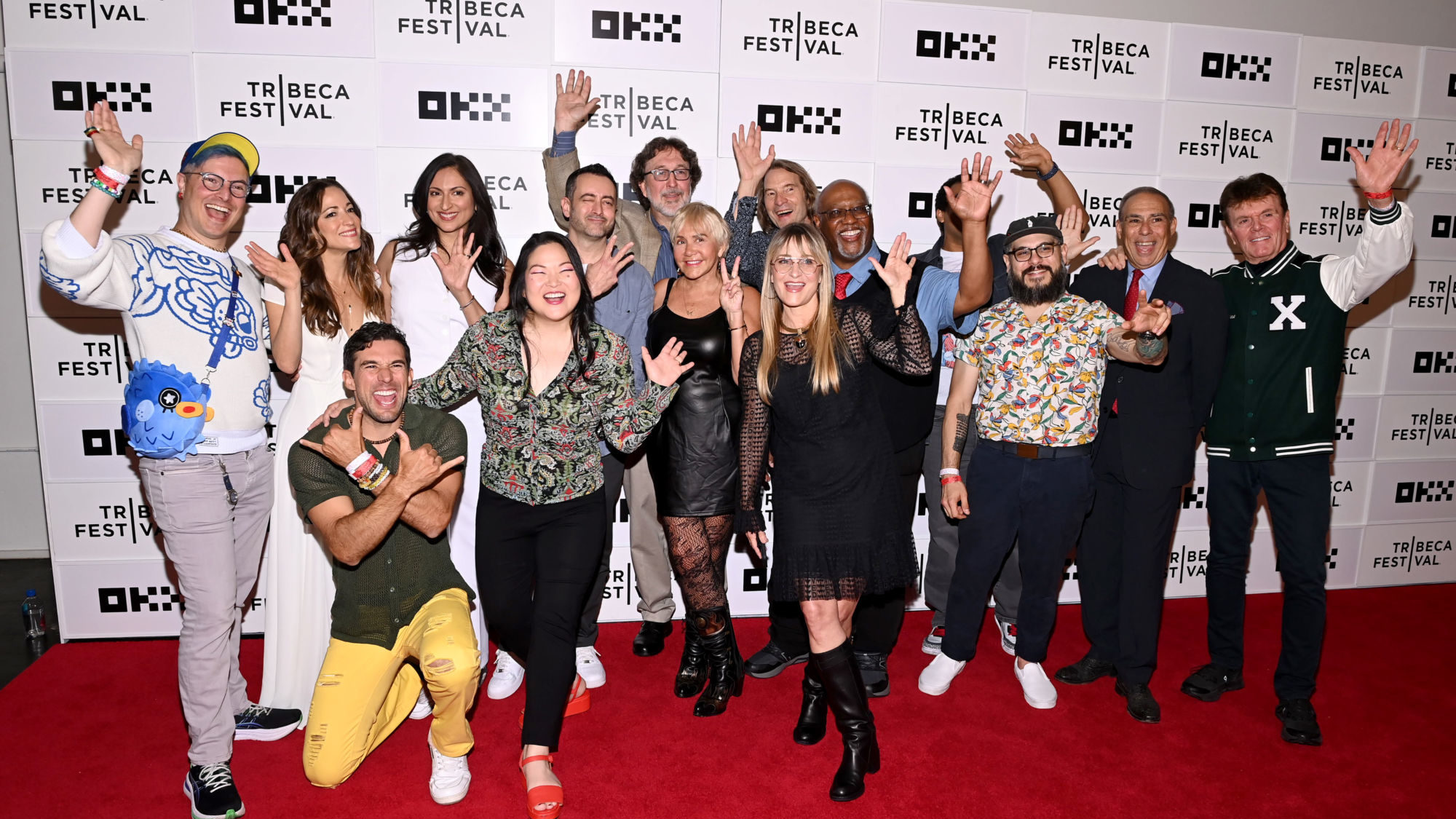 X-Men ‘97 Team Takes On Tribeca for Season 2 World Premiere (Images)
