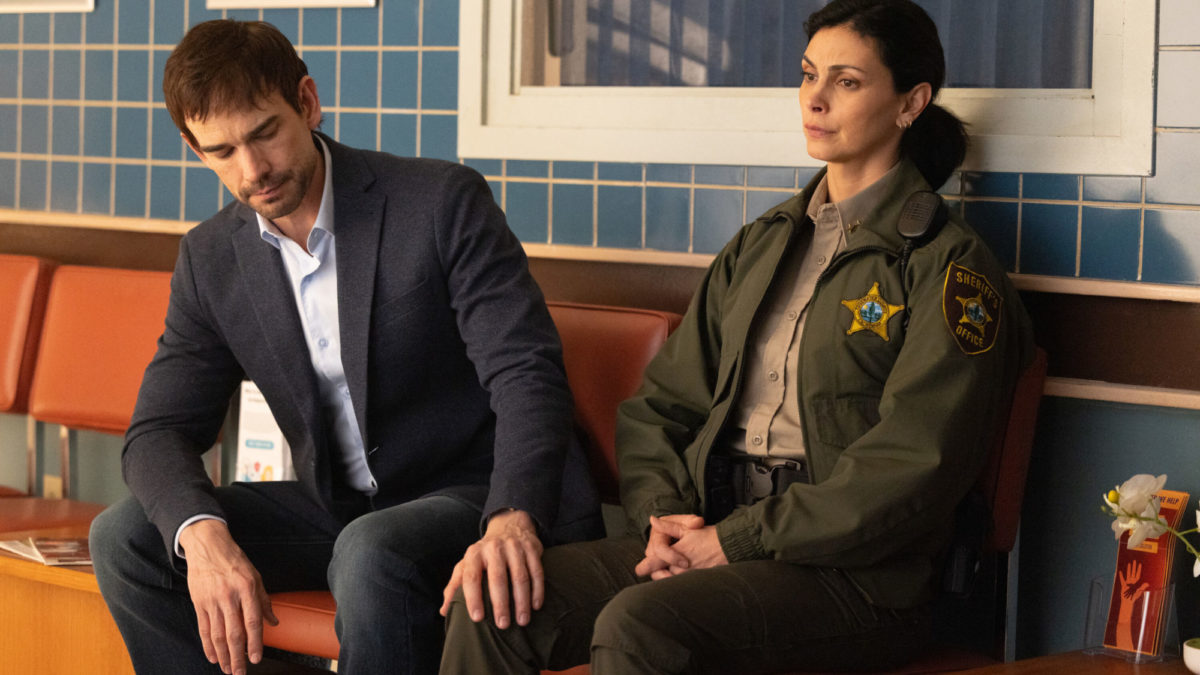 bleedingcool.com - Ray Flook - Sheriff Country Star Shares Season 2 Episode 2 Title, Reaction Video