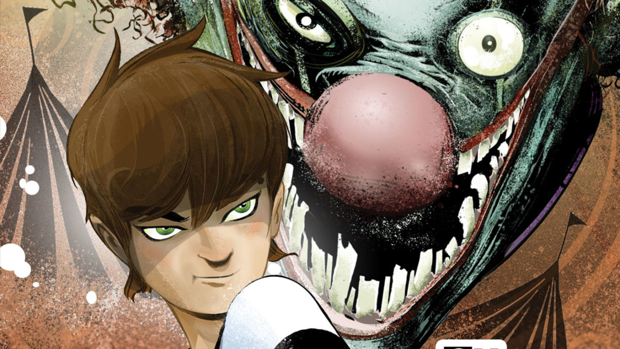 Ben 10 Introduces Grey Matter To The Comics In September